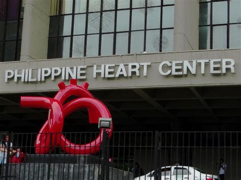 Philippine Heart Center .